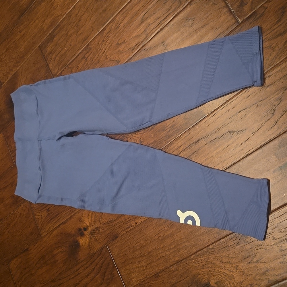 Peloton Cylcling Leggings NWOT